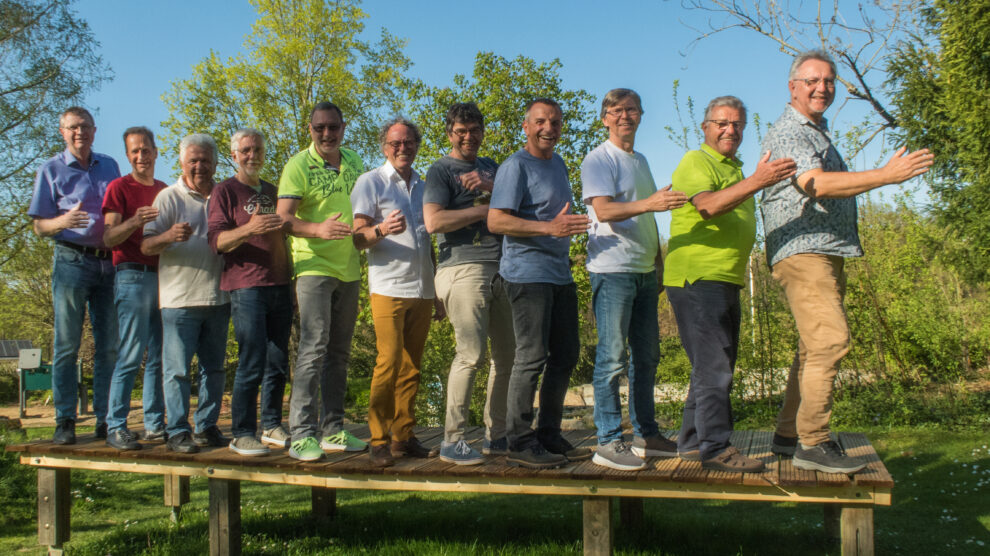 Projekt Chorisso Gentlemen